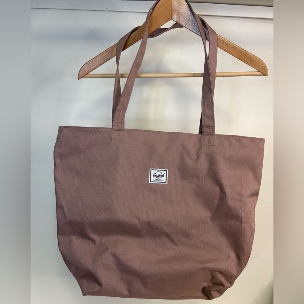 Herschel Supply Company Mauve Tote Bag